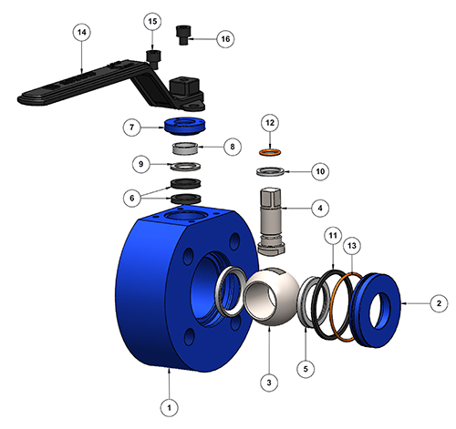 Wafer valves