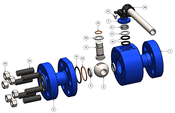 valves