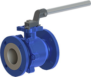 floating-flange-ball-valve